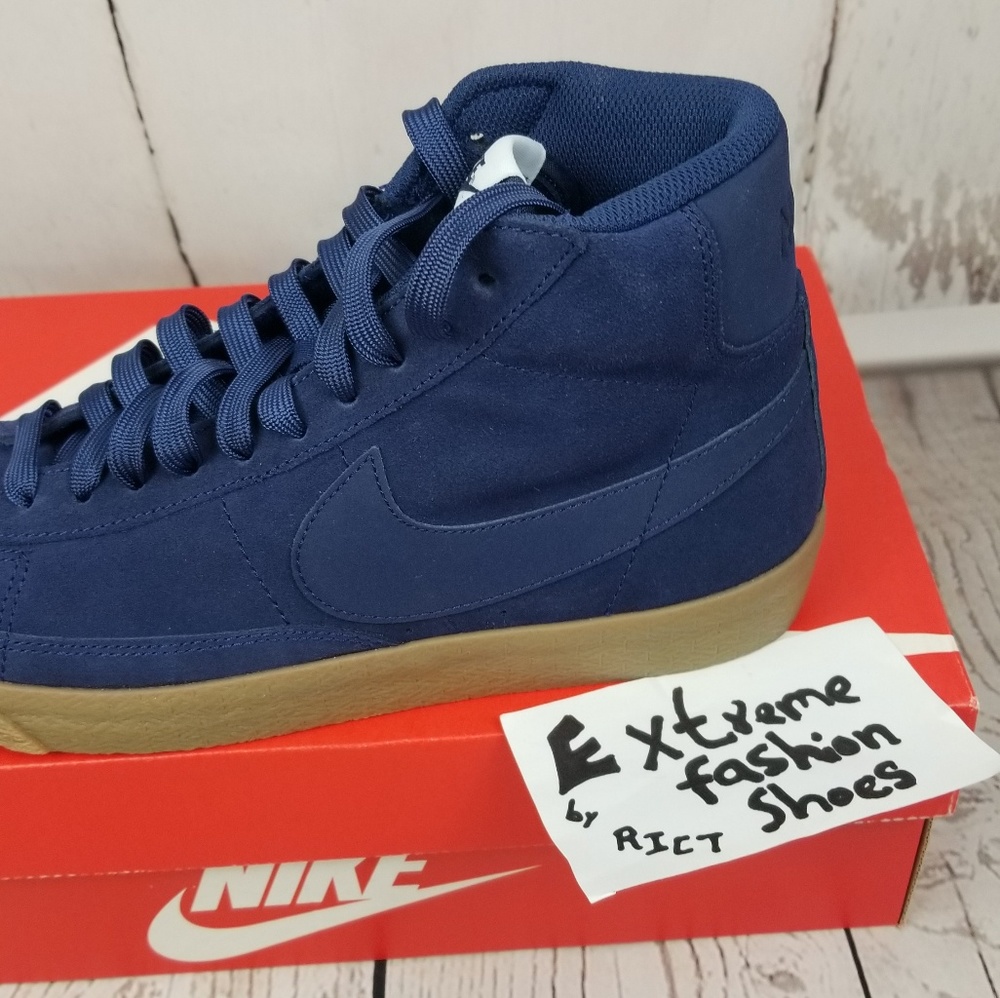 Nike Blazer Women's Shoes - Picture 2 of 6